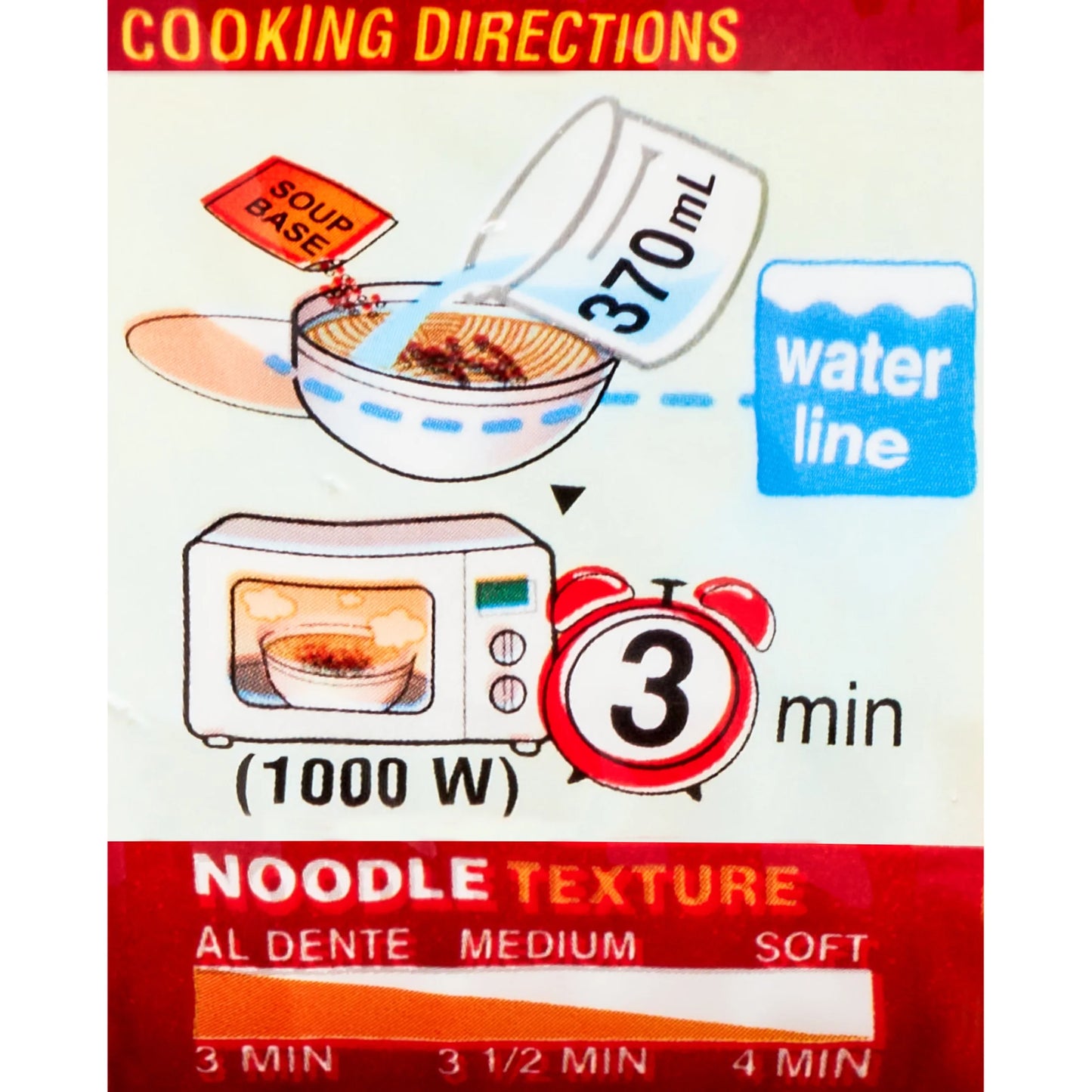 Savory Lobster Ramyun Ramen Noodle Soup Bowl, 3.03 oz, Pack of 12